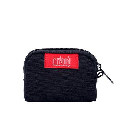 Stars and Stripes Coin Purse Black - Manhattan Portage