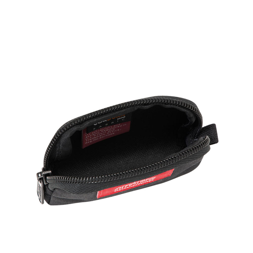 Stars and Stripes Coin Purse Black - Manhattan Portage