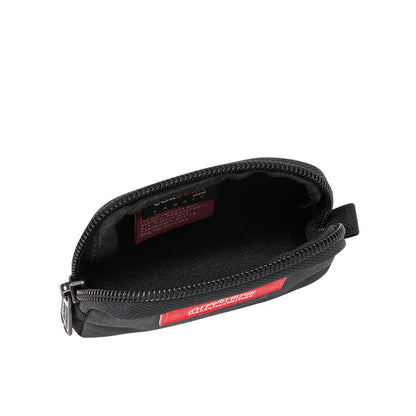 Stars and Stripes Coin Purse Black - Manhattan Portage