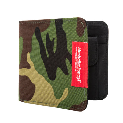 William Wallet Camouflage - Manhattan Portage
