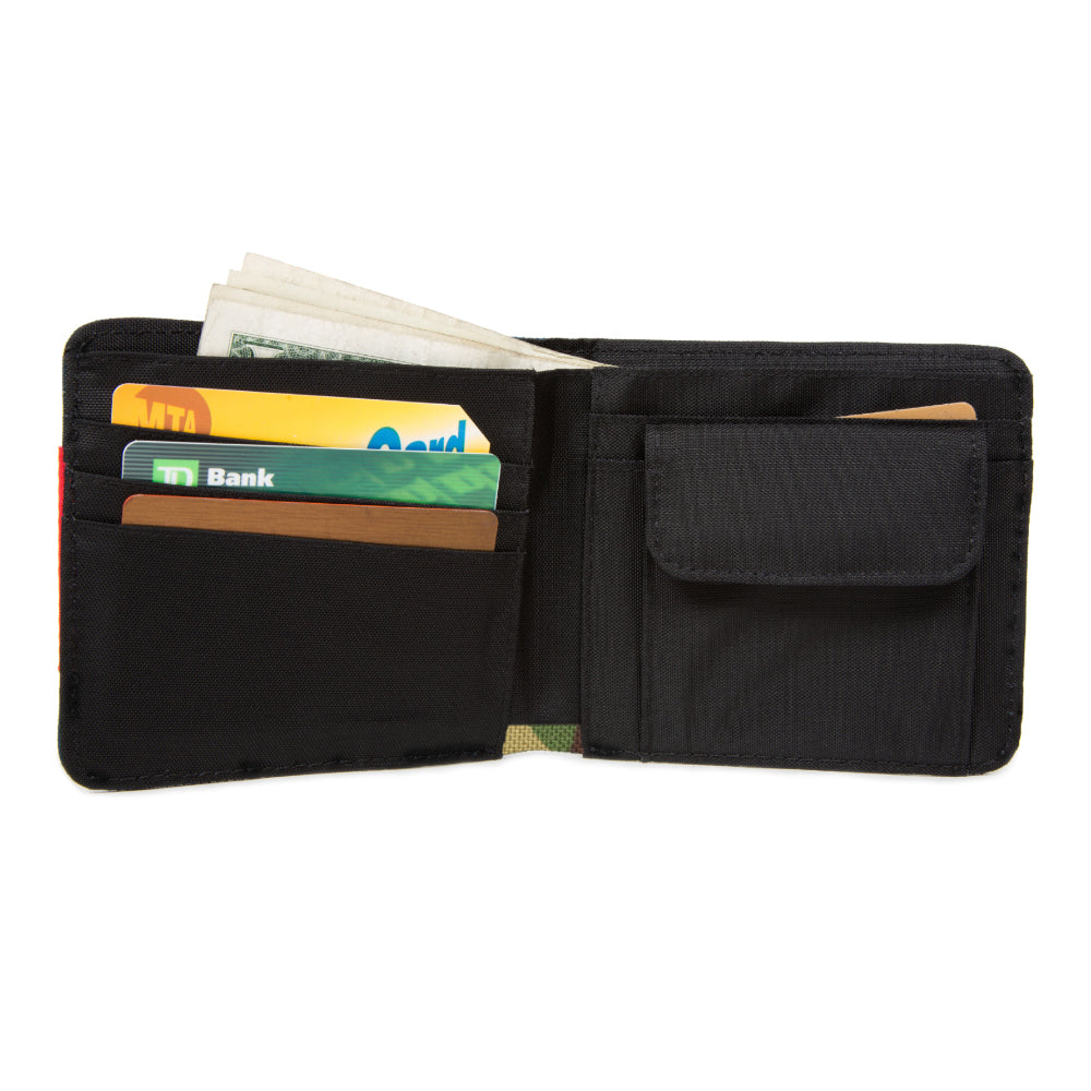 William Wallet Camouflage - Manhattan Portage