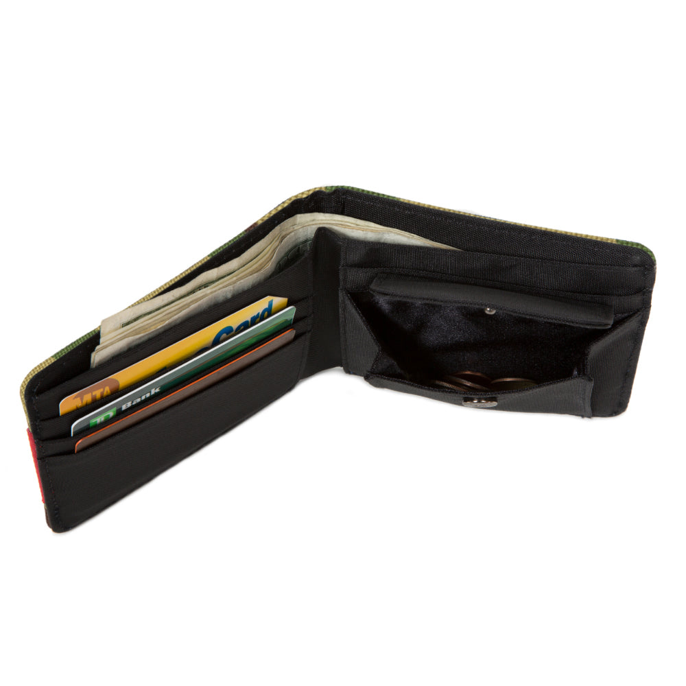 William Wallet Camouflage - Manhattan Portage