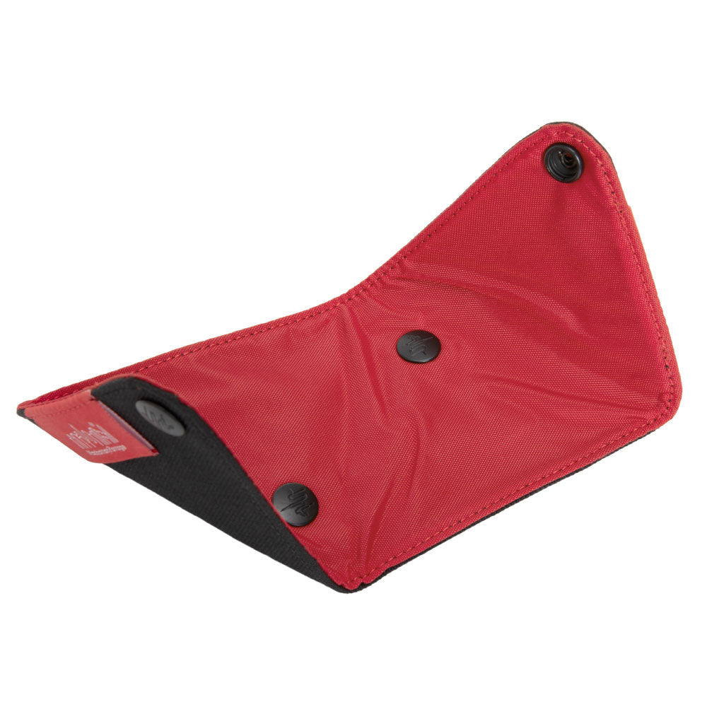 Harmony Triangle Coin Purse Black - Manhattan Portage
