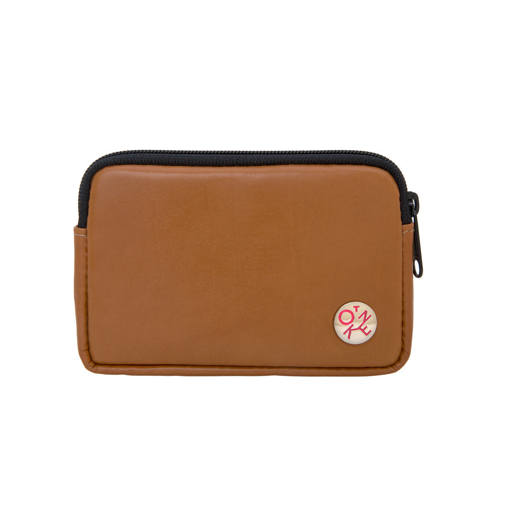 TOKEN Coin Purse Beige - Manhattan Portage