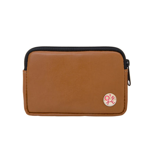 TOKEN Coin Purse Beige - Manhattan Portage