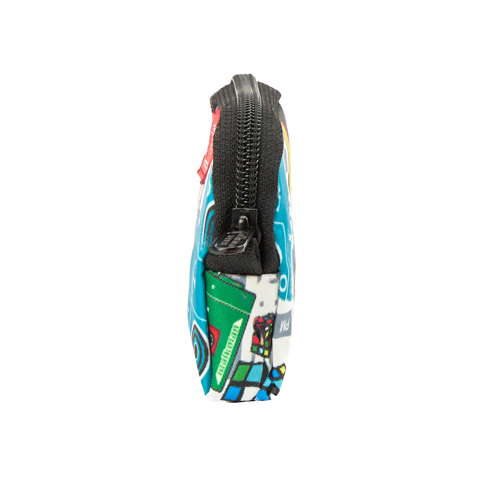 Coin Purse Limited Edition 80s White - Manhattan Portage