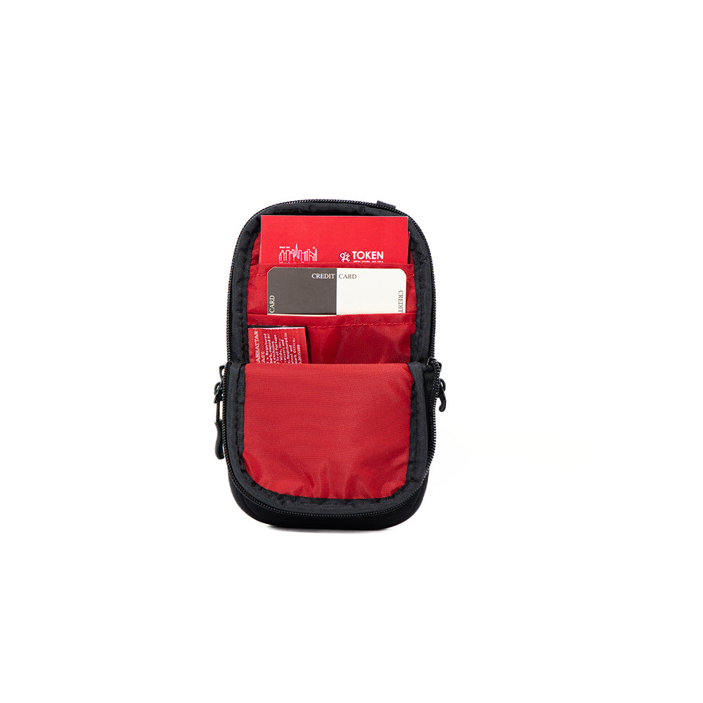 Nomad Phone Case Black - Manhattan Portage
