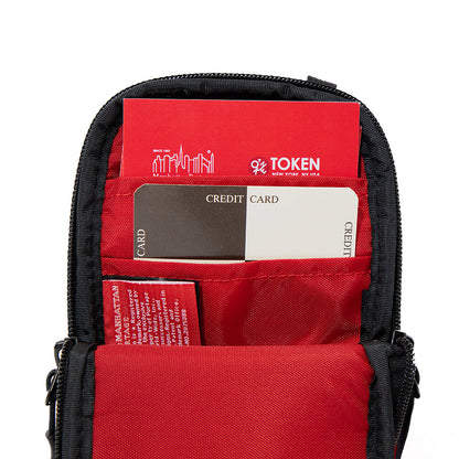 Nomad Phone Case Black - Manhattan Portage