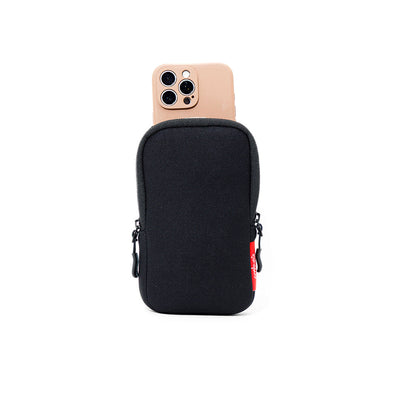 Nomad Phone Case Black - Manhattan Portage