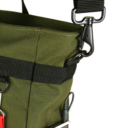 Adjustable Shoulder Strap Black - Manhattan Portage