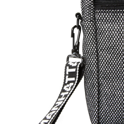 Emblem Adjustable Shoulder Strap (S) Black - Manhattan Portage