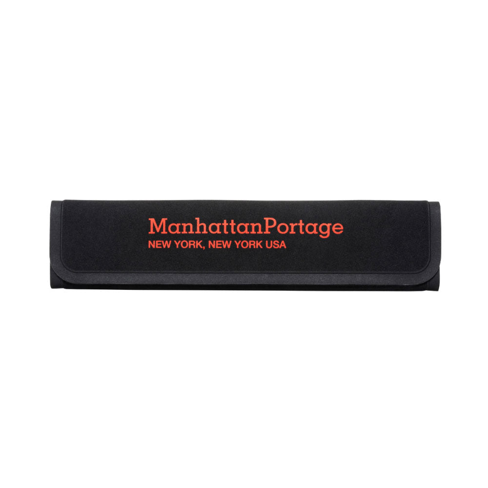 Harbor Shoulder Pad Black - Manhattan Portage