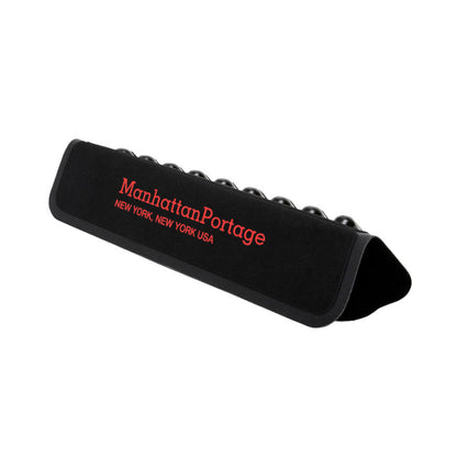 Harbor Shoulder Pad Black - Manhattan Portage
