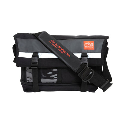 Harbor Shoulder Pad Black - Manhattan Portage