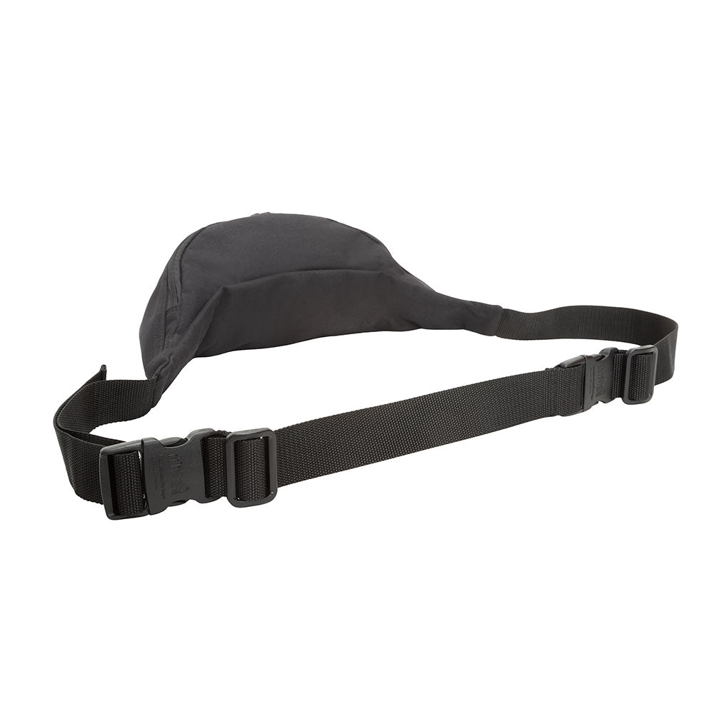 Female-Male 1.5" Extension Strap Black - Manhattan Portage