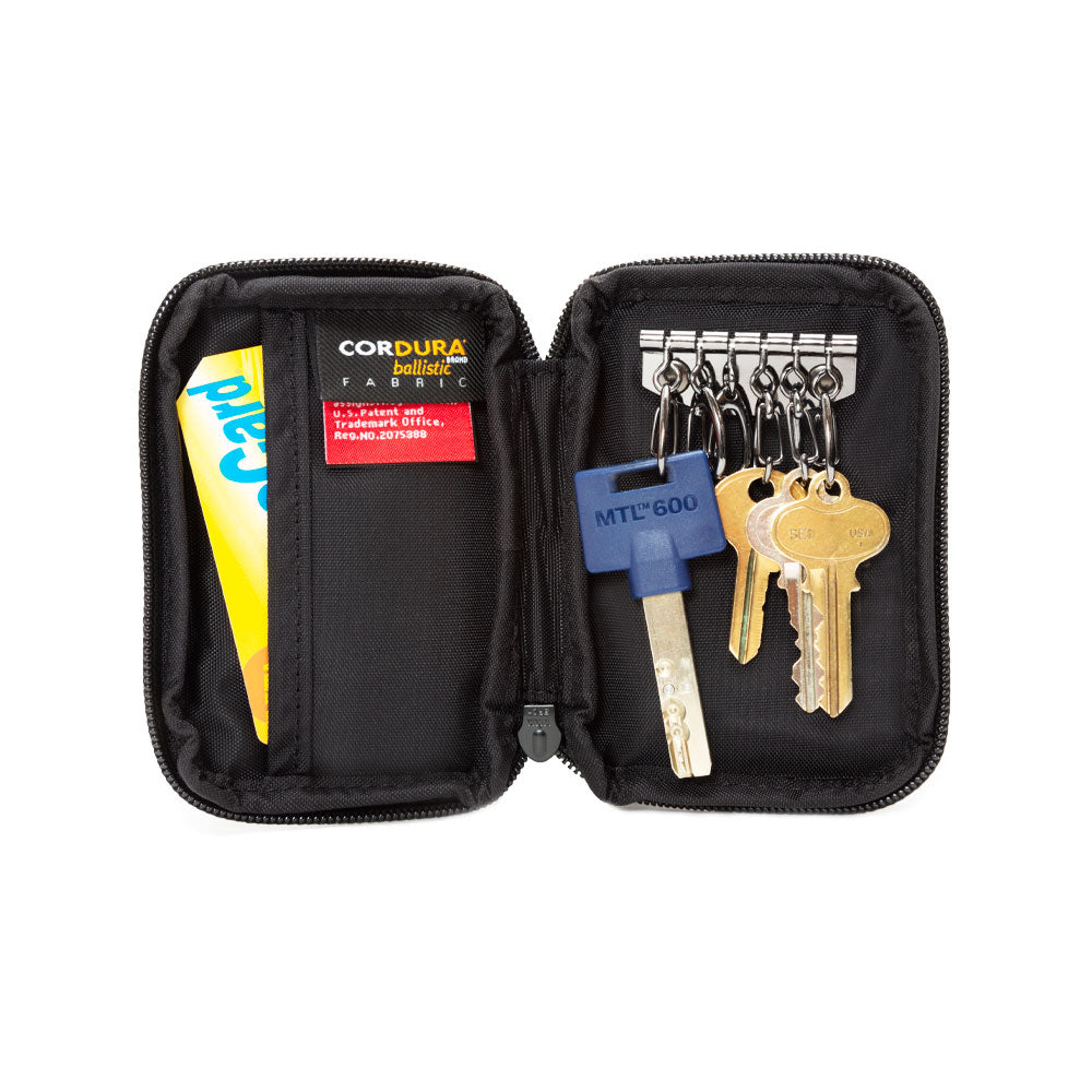 Smith Key Case Black - Manhattan Portage