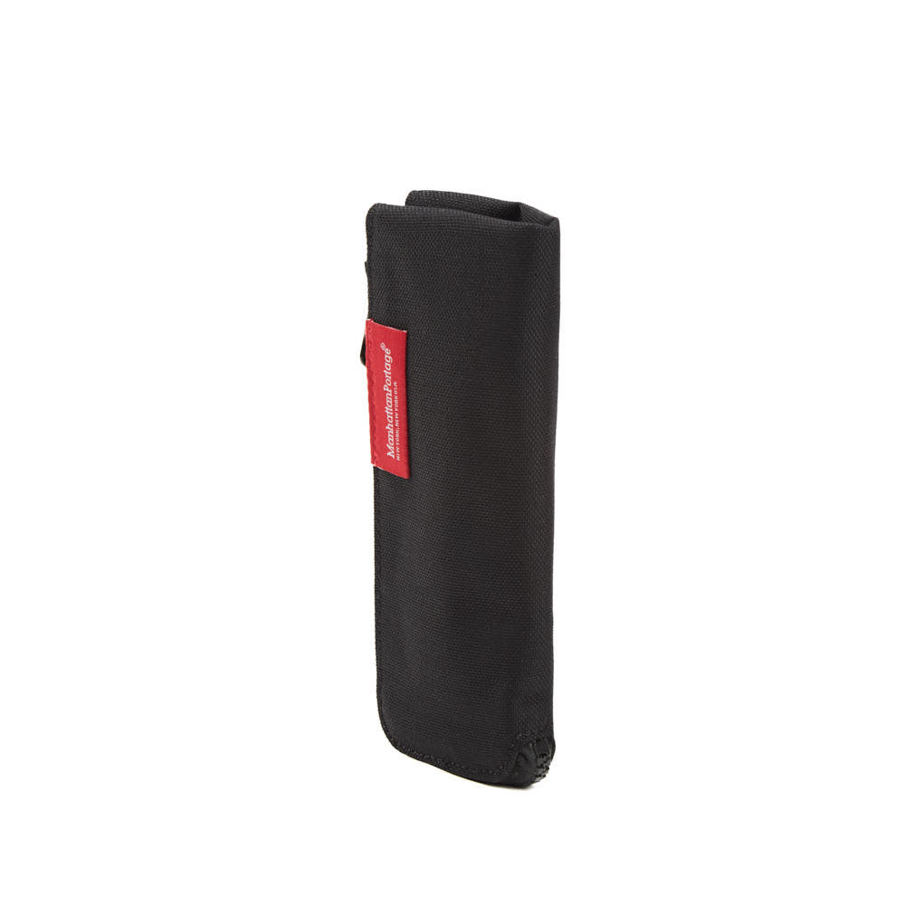Halfzip Pen Case Black - Manhattan Portage