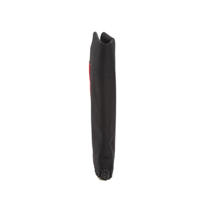 Halfzip Pen Case Black - Manhattan Portage