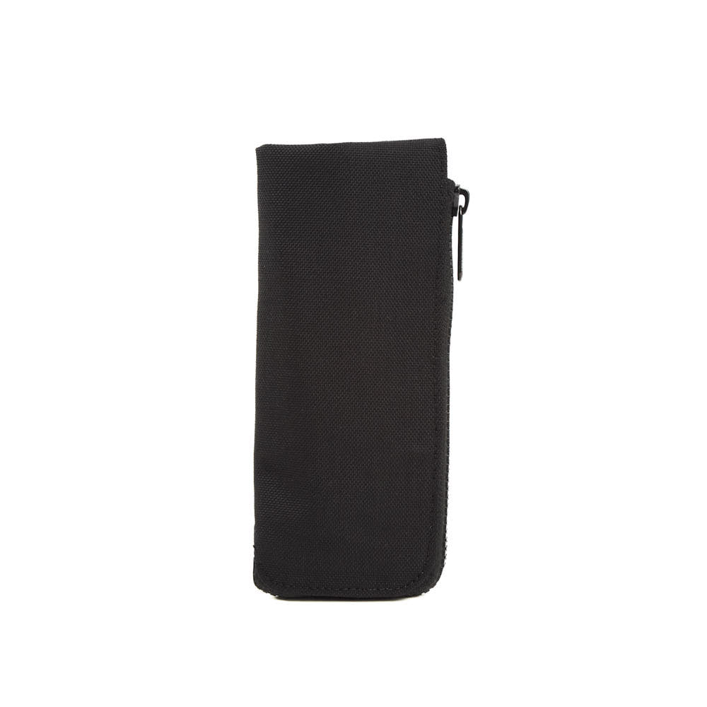 Halfzip Pen Case Black - Manhattan Portage