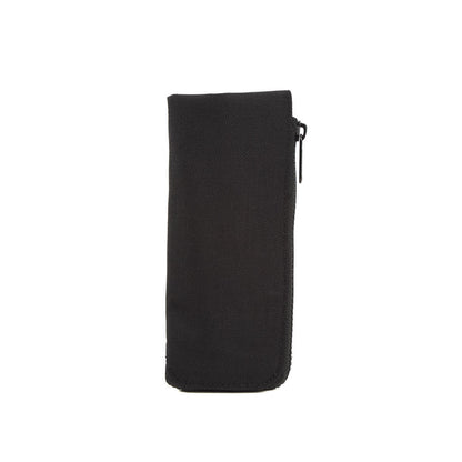 Halfzip Pen Case Black - Manhattan Portage