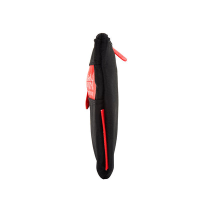 Skyline Double Zipper Pouch BLK/RED - Manhattan Portage