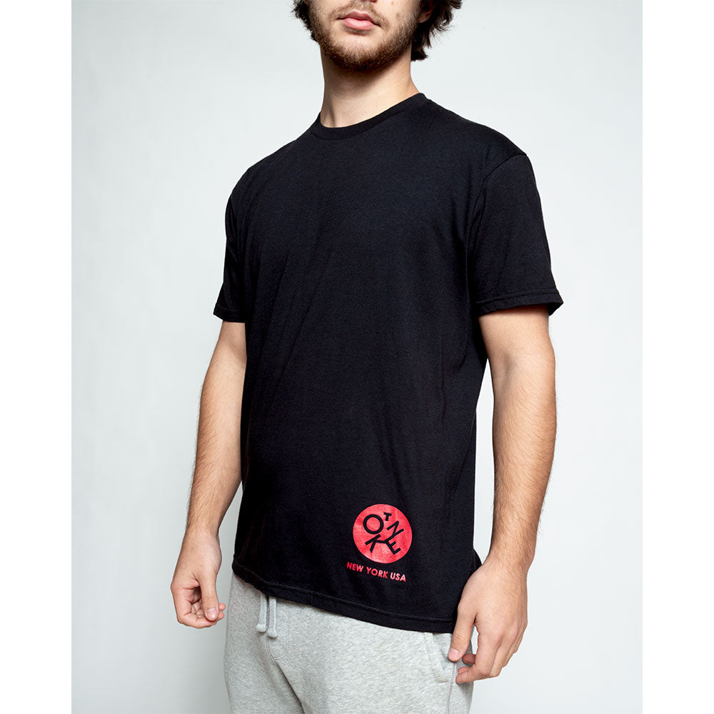 Token w/Subway Graphic Black - Manhattan Portage