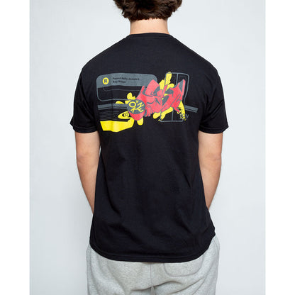 Token w/Subway Graphic Black - Manhattan Portage