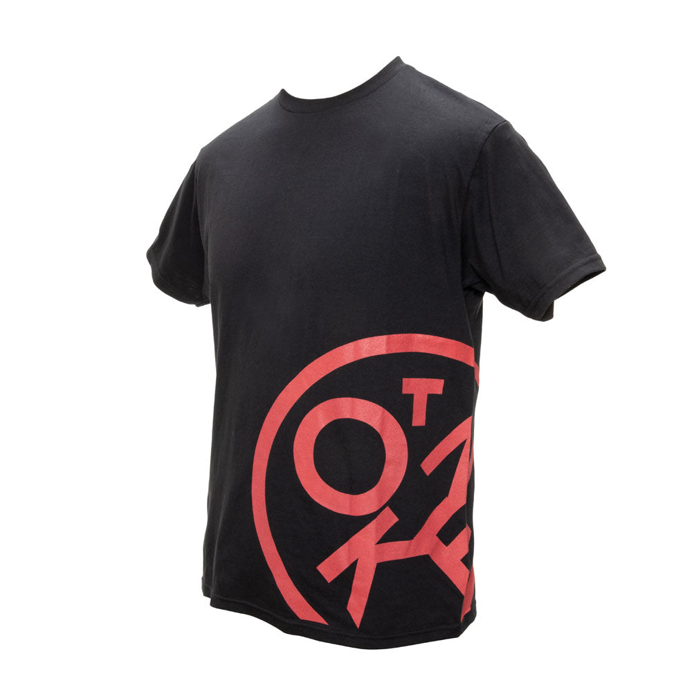 Token w/Large Logo Black - Manhattan Portage