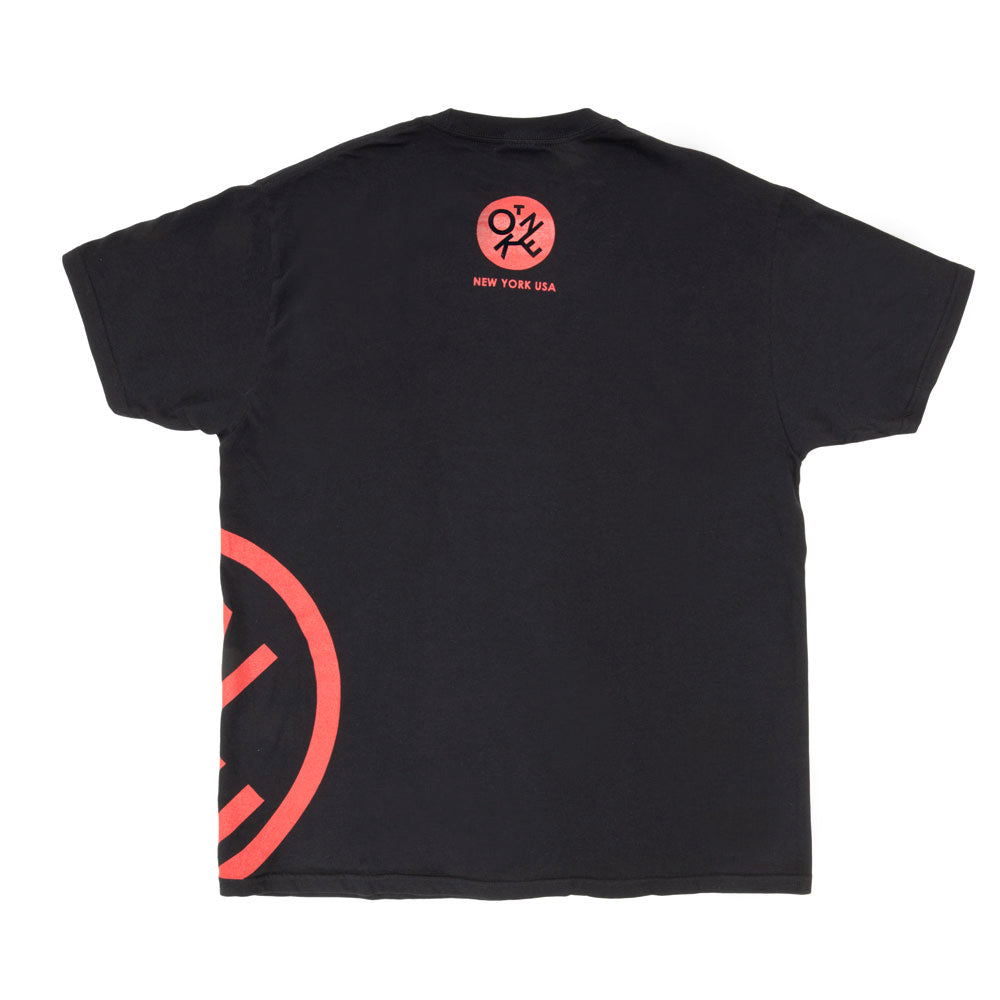 Token w/Large Logo Black - Manhattan Portage
