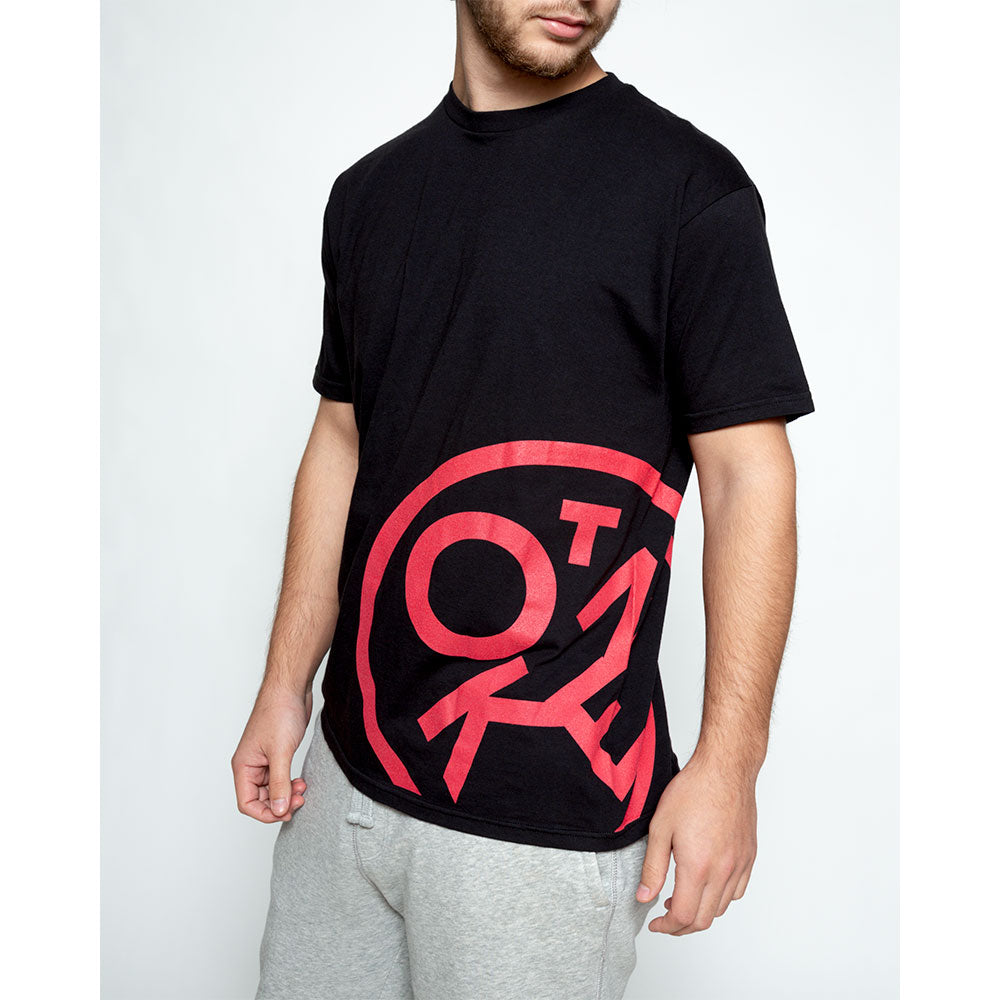Token w/Large Logo Black - Manhattan Portage
