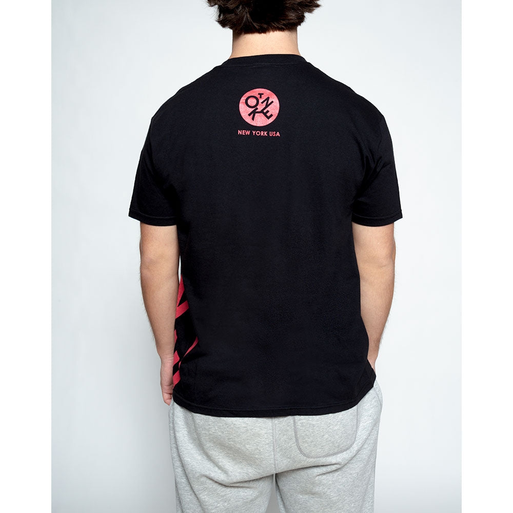 Token w/Large Logo Black - Manhattan Portage