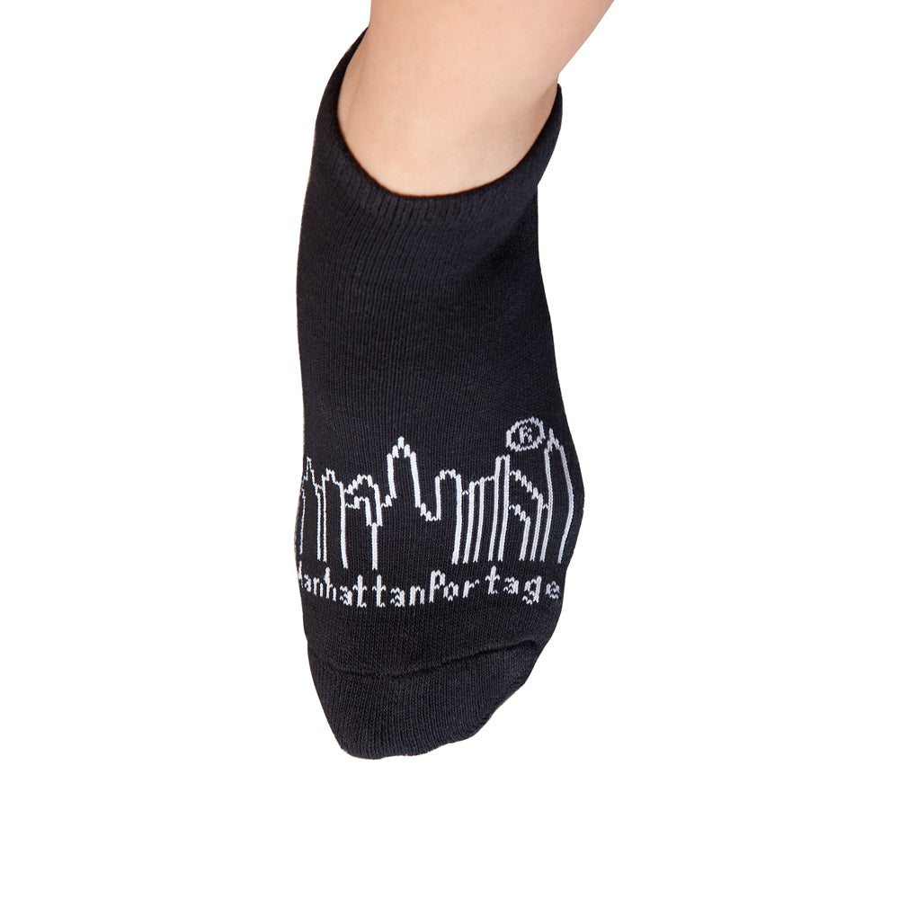 MP Socks (SM) Black - Manhattan Portage