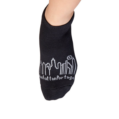 MP Socks (SM) Black - Manhattan Portage