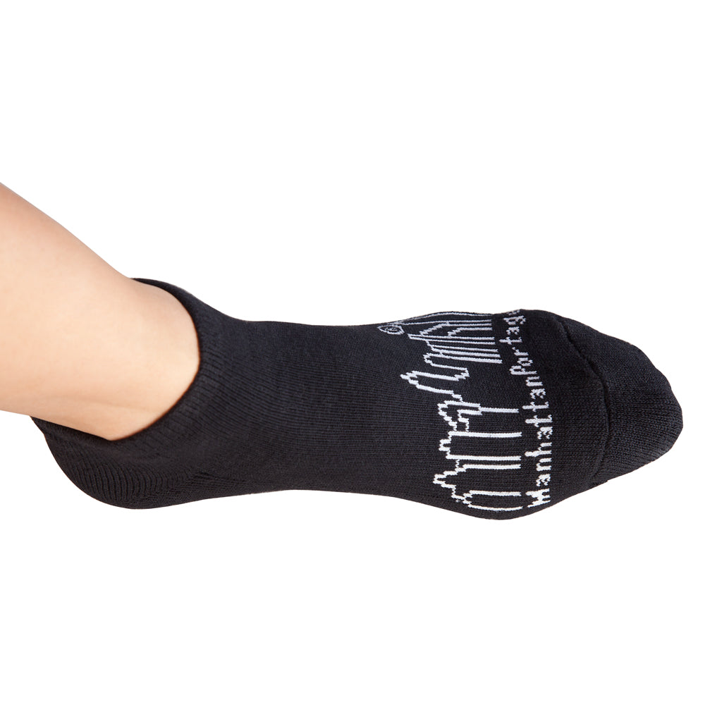 MP Socks (SM) Black - Manhattan Portage
