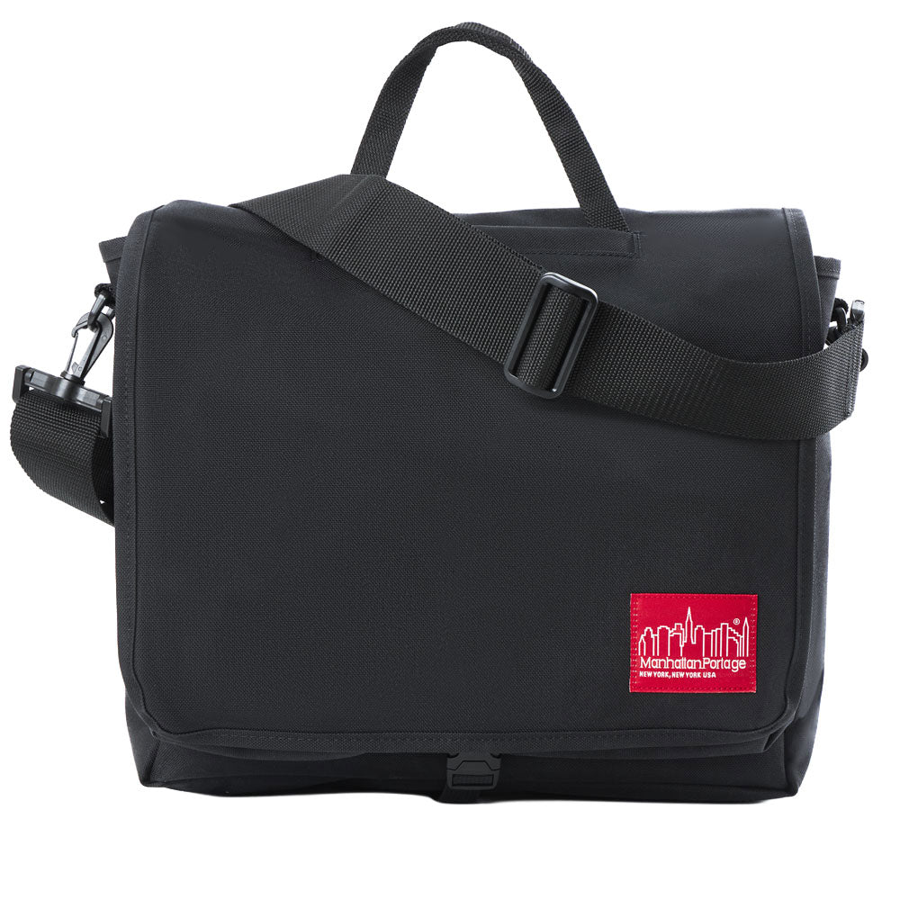 DJ Bag Deluxe (MD) Ver 2 Black - Manhattan Portage