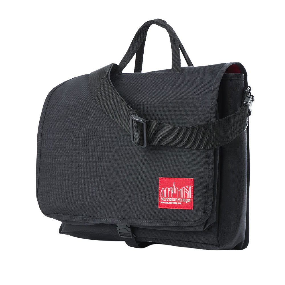 DJ Bag Deluxe (MD) Ver 2 Black - Manhattan Portage