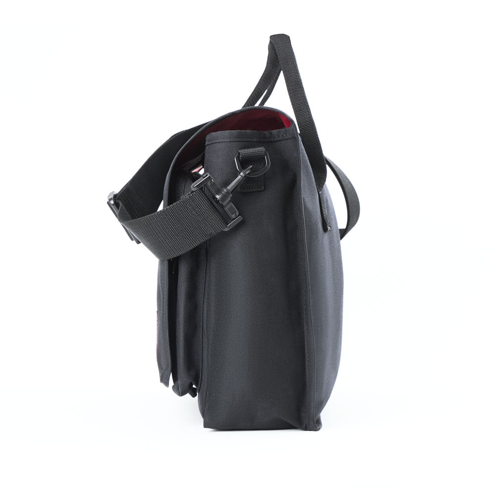 DJ Bag Deluxe (MD) Ver 2 Black - Manhattan Portage