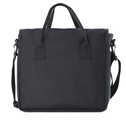 DJ Bag Deluxe (MD) Ver 2 Black - Manhattan Portage