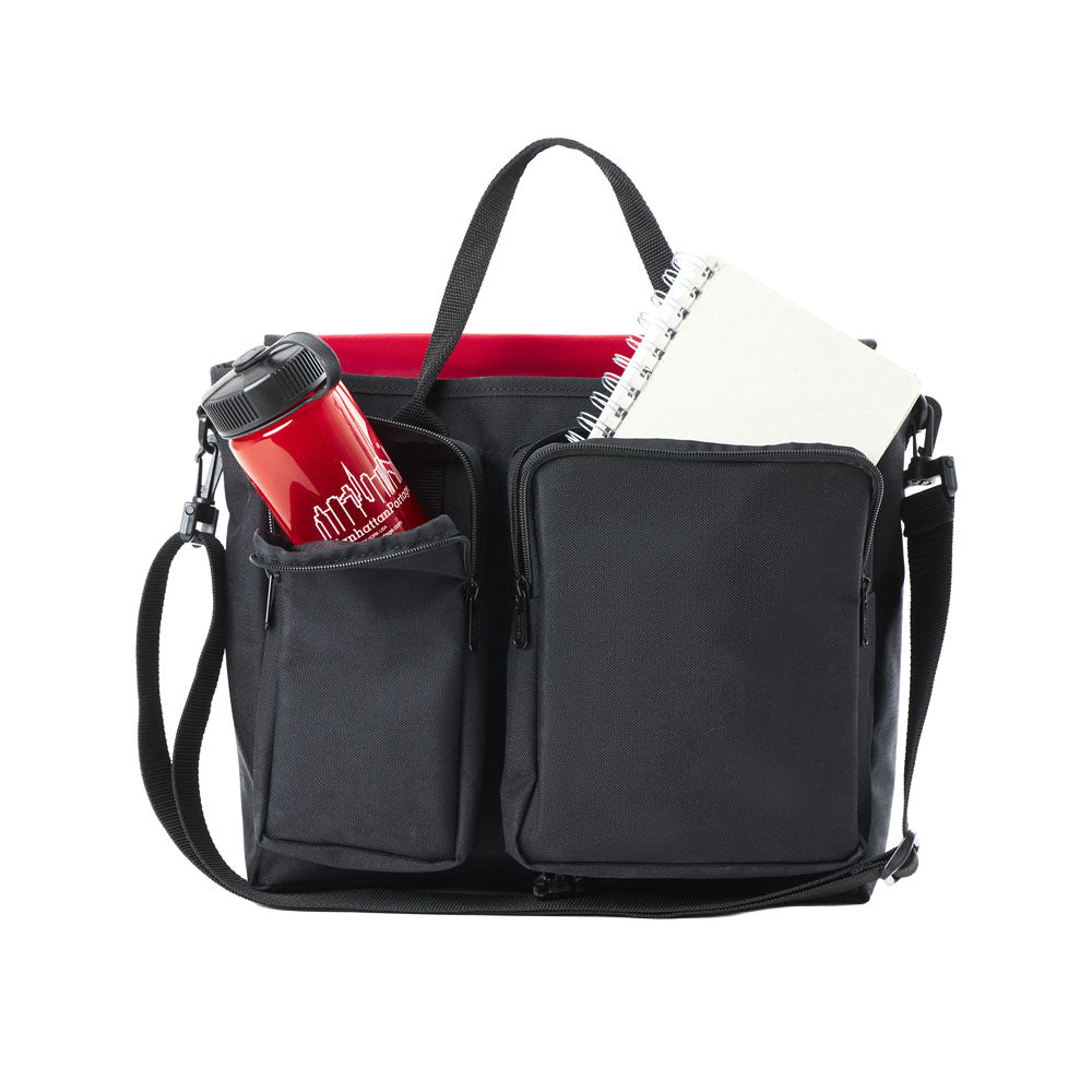 DJ Bag Deluxe (MD) Ver 2 Black - Manhattan Portage