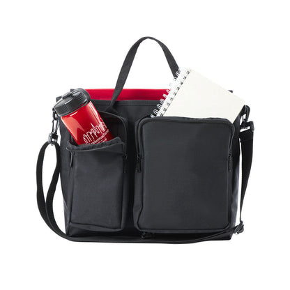 DJ Bag Deluxe (MD) Ver 2 Black - Manhattan Portage