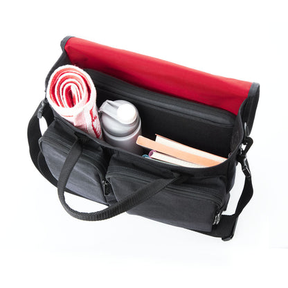 DJ Bag Deluxe (MD) Ver 2 Black - Manhattan Portage