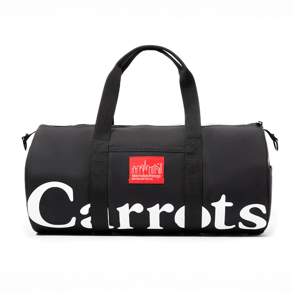 CHELSEA DRUM BAG (MD) CARROTS25 Black - Manhattan Portage