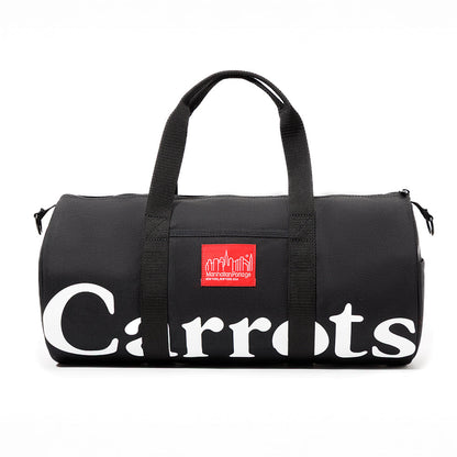 CHELSEA DRUM BAG (MD) CARROTS25 Black - Manhattan Portage