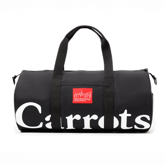 CHELSEA DRUM BAG (MD) CARROTS25 Black - Manhattan Portage