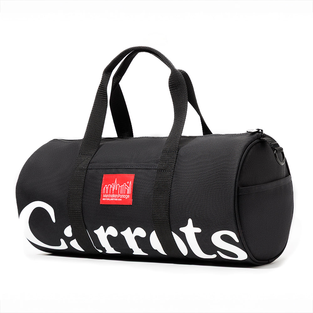 CHELSEA DRUM BAG (MD) CARROTS25 Black - Manhattan Portage