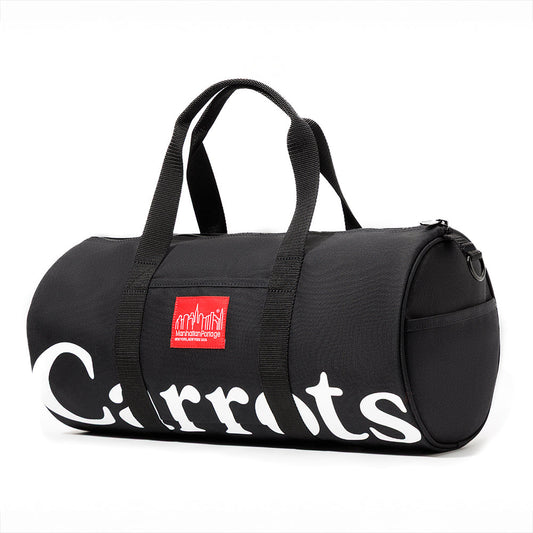 CHELSEA DRUM BAG (MD) CARROTS25 Black - Manhattan Portage