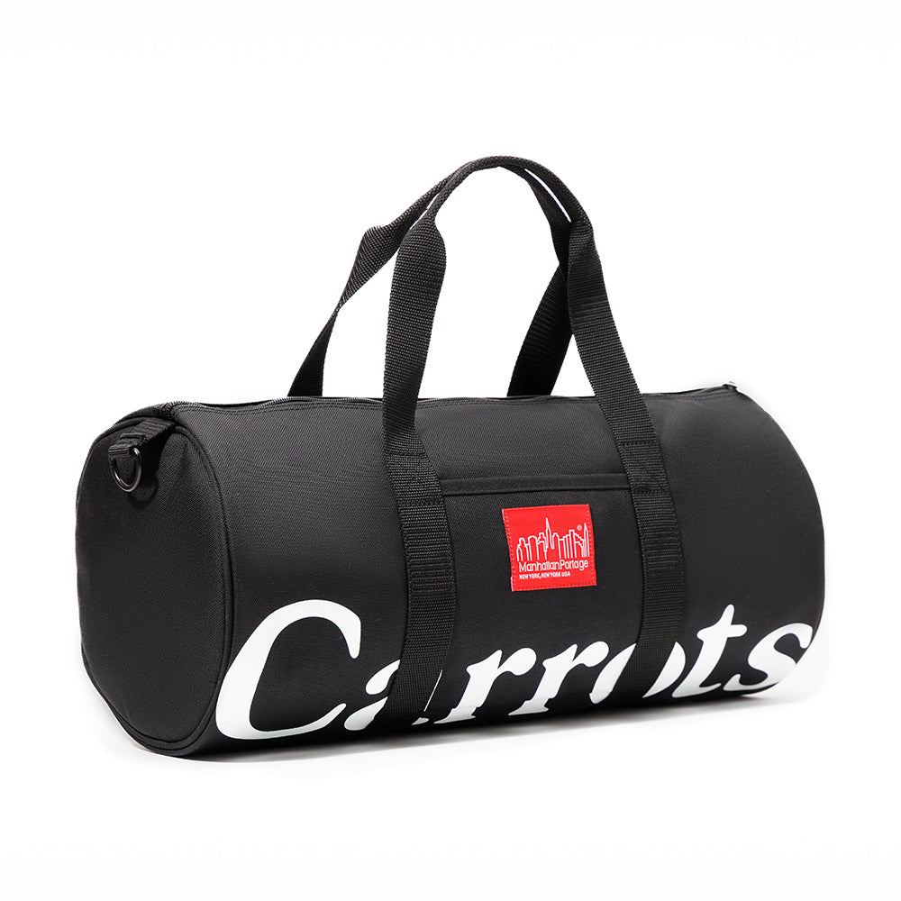CHELSEA DRUM BAG (MD) CARROTS25 Black - Manhattan Portage