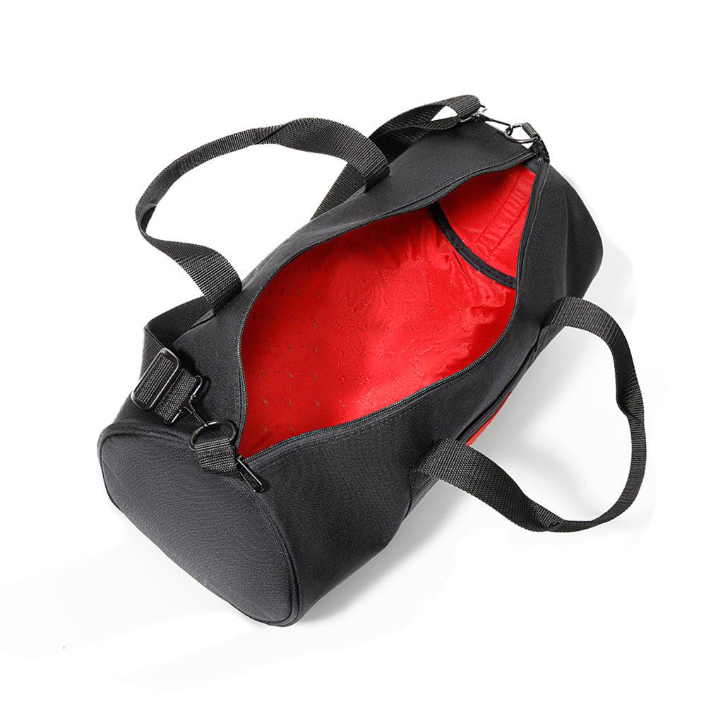 CHELSEA DRUM BAG (MD) CARROTS25 Black - Manhattan Portage