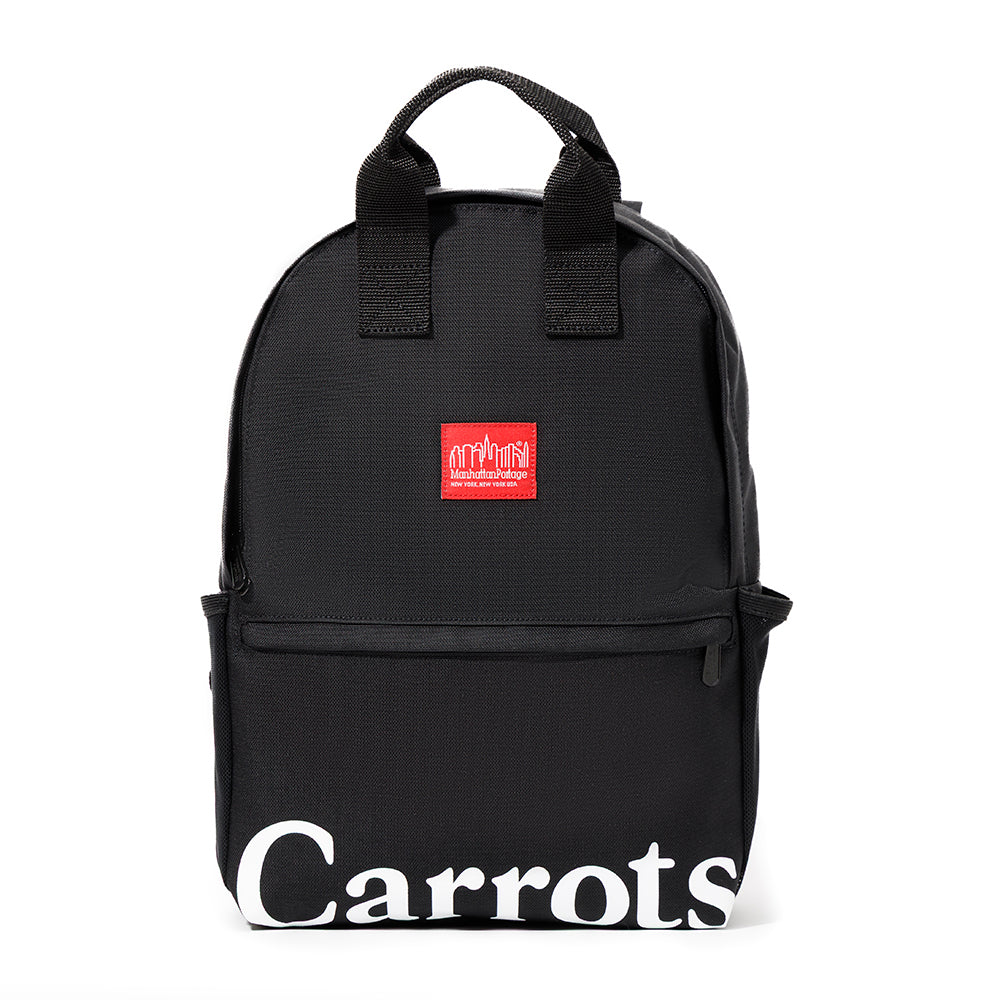GOVERNORS BACKPACK VER.2 CARROTS25 Black - Manhattan Portage