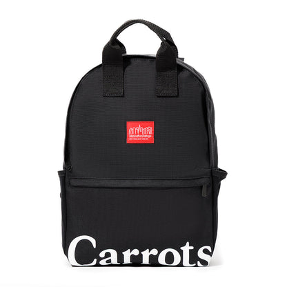 GOVERNORS BACKPACK VER.2 CARROTS25 Black - Manhattan Portage